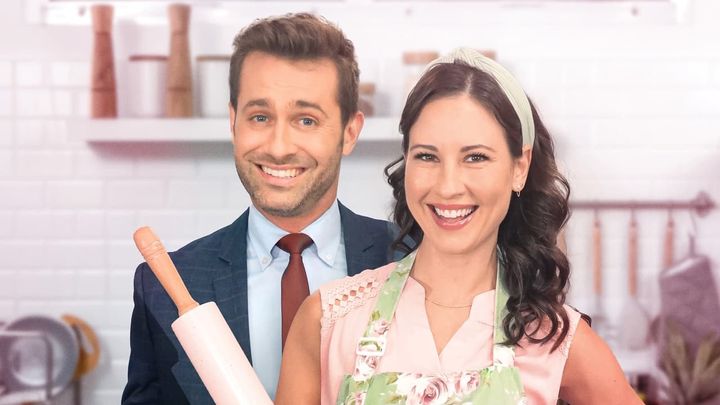 Una scena tratta dal film La pasticceria dei desideri