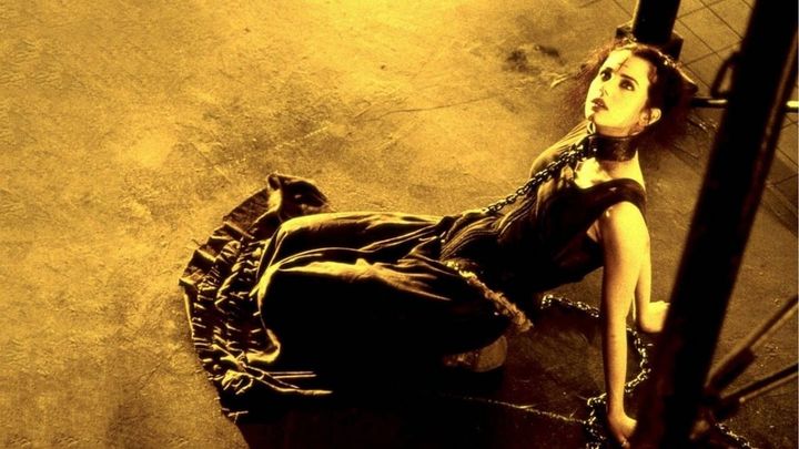 Una scena tratta dal film Il corvo 2