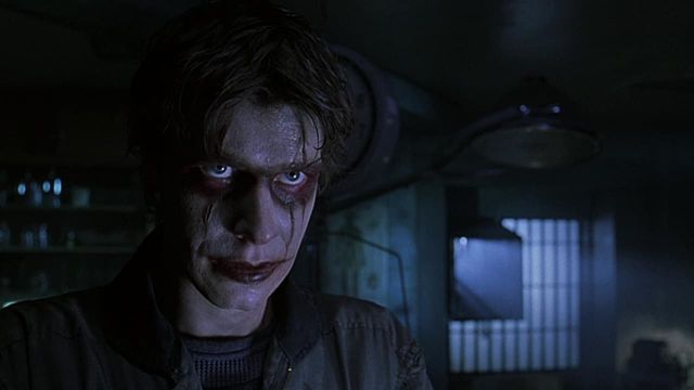 Una scena tratta dal film Il corvo 3 - Salvation