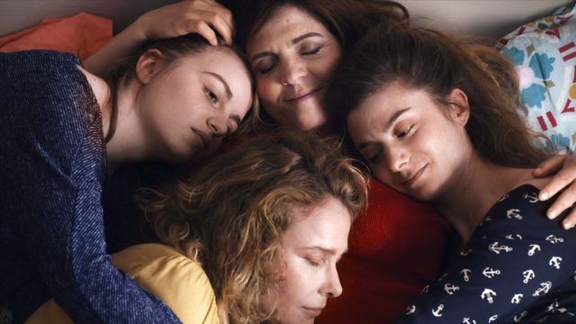 Una scena tratta dal film 50 primavere