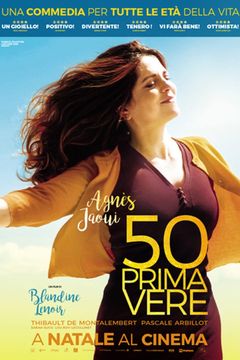 Locandina 50 primavere