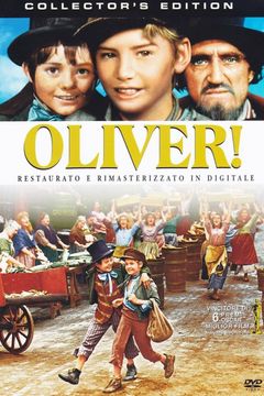 Locandina Oliver!