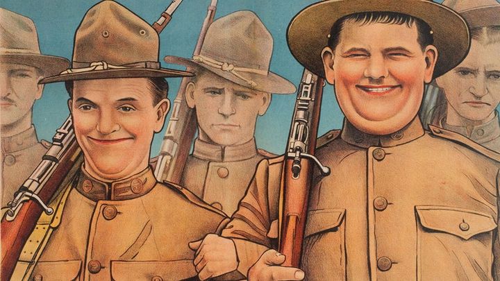 Una scena tratta dal film Il compagno B