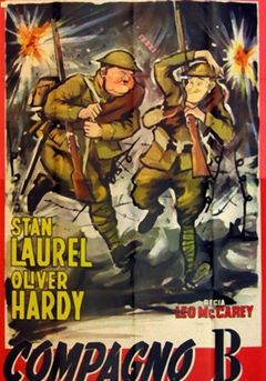 Locandina Il compagno B