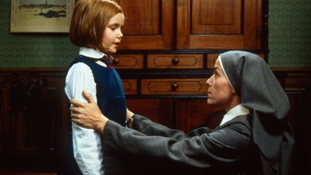 Una scena tratta dal film Madeline - il diavoletto della scuola