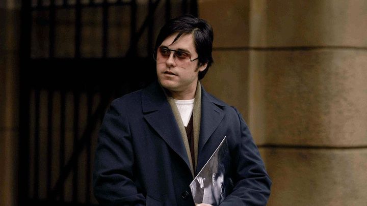 Una scena tratta dal film Chapter 27