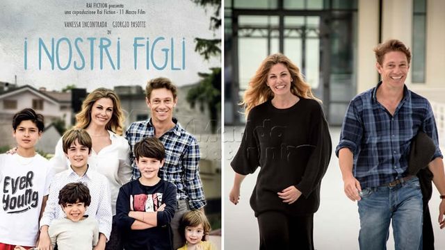 Una scena tratta dal film I Nostri Figli