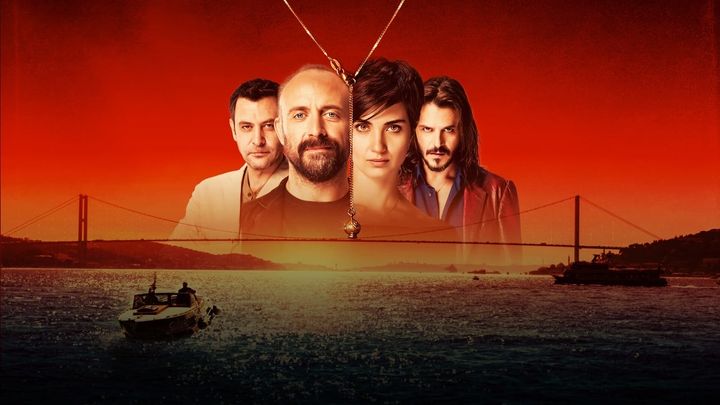 Una scena tratta dal film Rosso Istanbul