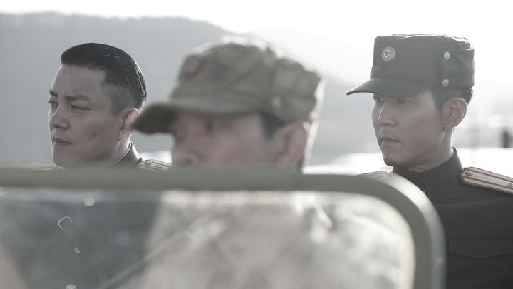 Una scena tratta dal film Operation Chromite