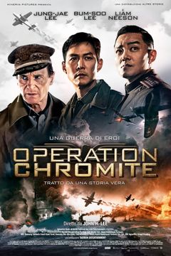 Locandina Operation Chromite