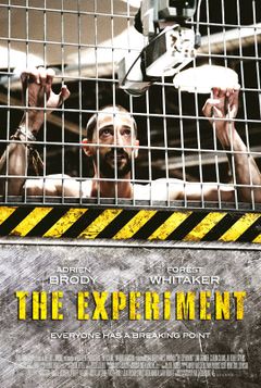 Locandina The Experiment