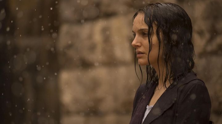 Una scena tratta dal film Sognare è vivere