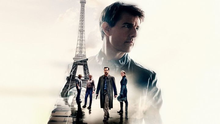 Una scena tratta dal film Mission: Impossible - Fallout