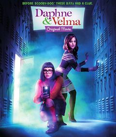 Locandina Daphne & Velma – Il mistero della Ridge Valley High