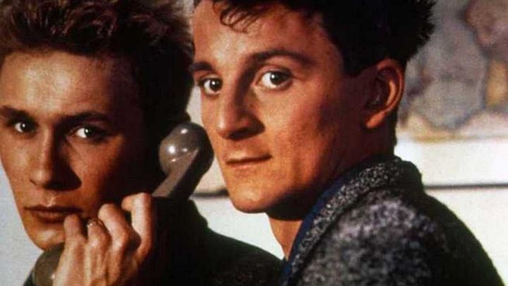 Una scena tratta dal film Una Domenica si