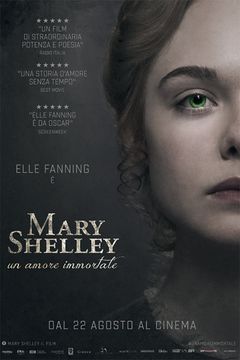 Locandina Mary Shelley - Un amore immortale