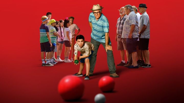 Una scena tratta dal film La squadra di Marco