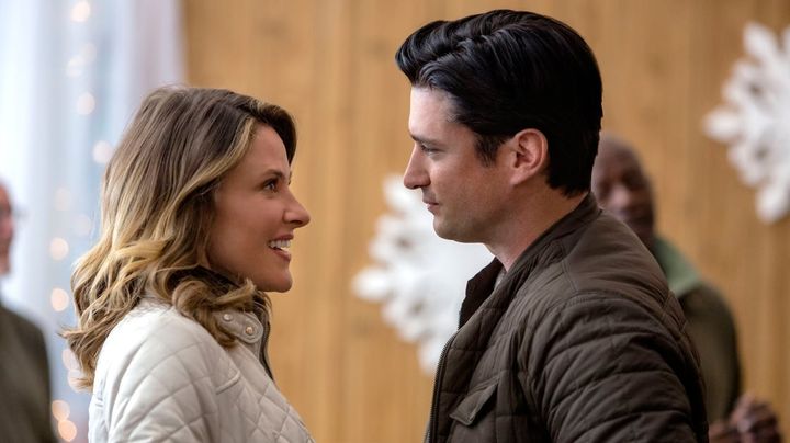 Una scena tratta dal film La fabbrica dei biscotti