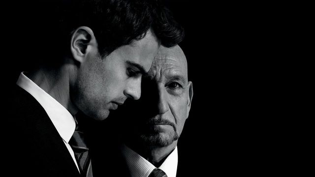 Una scena tratta dal film Giochi di potere