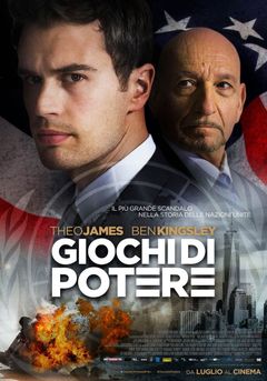 Locandina Giochi di potere