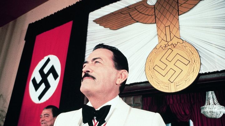 Una scena tratta dal film I ragazzi venuti dal Brasile