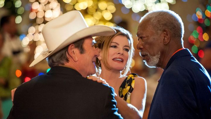 Una scena tratta dal film È solo l'inizio