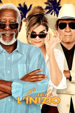 Locandina È solo l'inizio