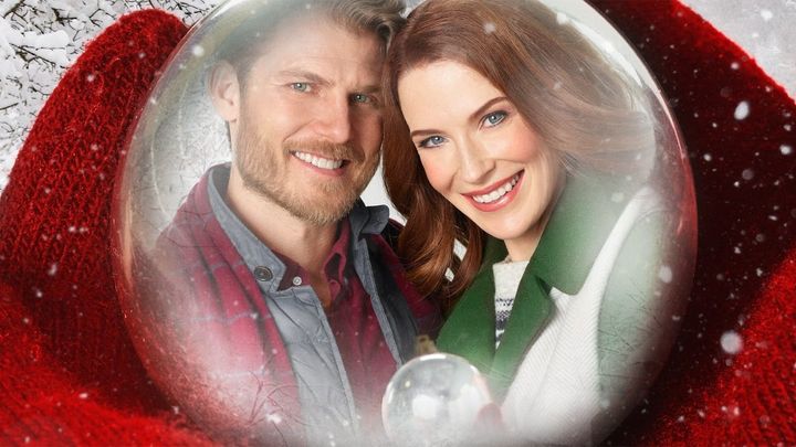 Una scena tratta dal film Due sotto un tetto