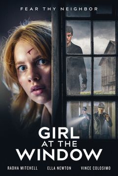 La ragazza alla finestra