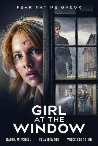 La ragazza alla finestra
