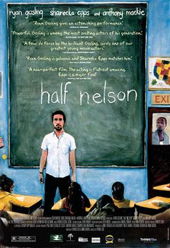 Locandina Half Nelson