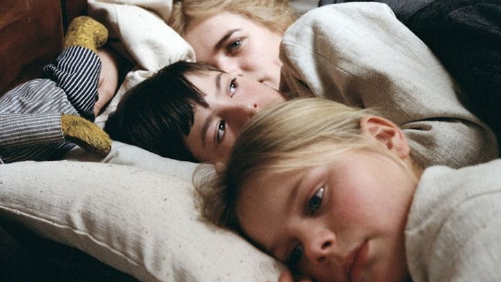 Una scena tratta dal film Fanny & Alexander