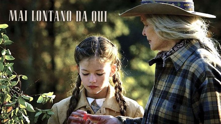 Una scena tratta dal film Mai lontano da qui