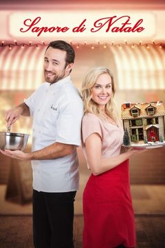 Locandina Sapore di Natale