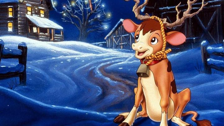 Una scena tratta dal film Il magico sogno di Annabelle