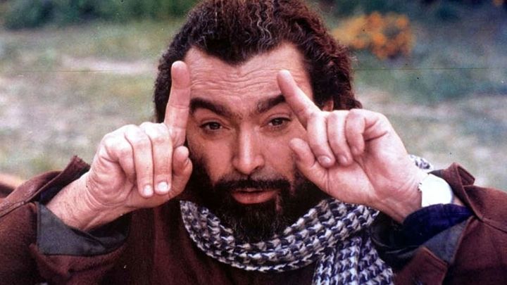 Una scena tratta dal film Il toro