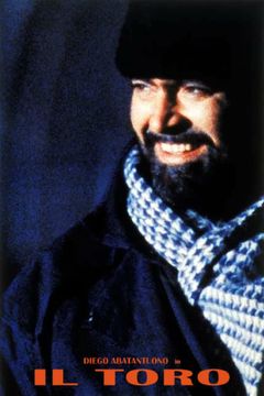 Locandina Il toro