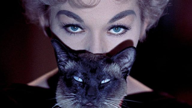 Una scena tratta dal film Una strega in paradiso