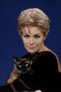 Locandina Una strega in paradiso