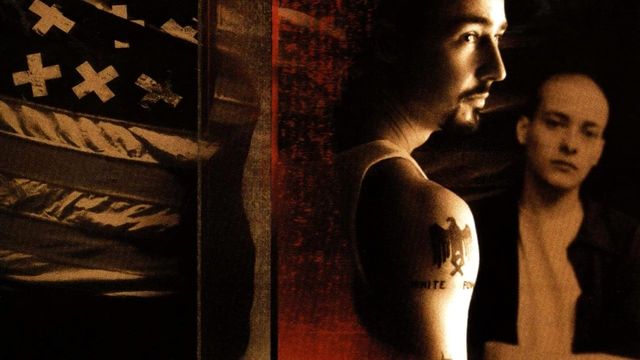 Una scena tratta dal film American History X