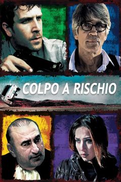 Locandina Colpo a rischio