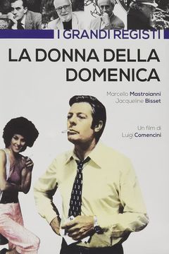 Locandina La donna della domenica