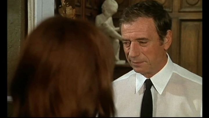 Una scena tratta dal film Un battito d'ali dopo la strage