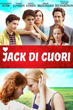 Locandina Jack di cuori