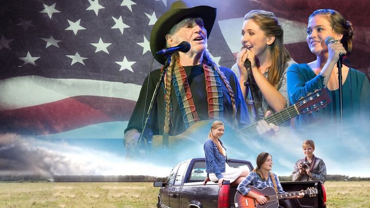 Una scena tratta dal film Pure Country - Una canzone nel cuore