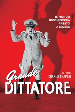 Locandina Il grande dittatore
