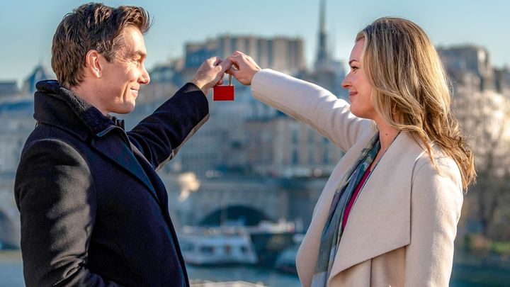 Una scena tratta dal film Un'ultima occasione d'amore