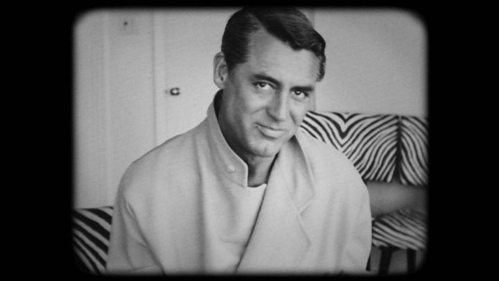 Una scena tratta dal film Cary Grant - Dietro lo specchio
