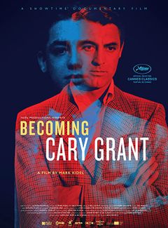Locandina Cary Grant - Dietro lo specchio