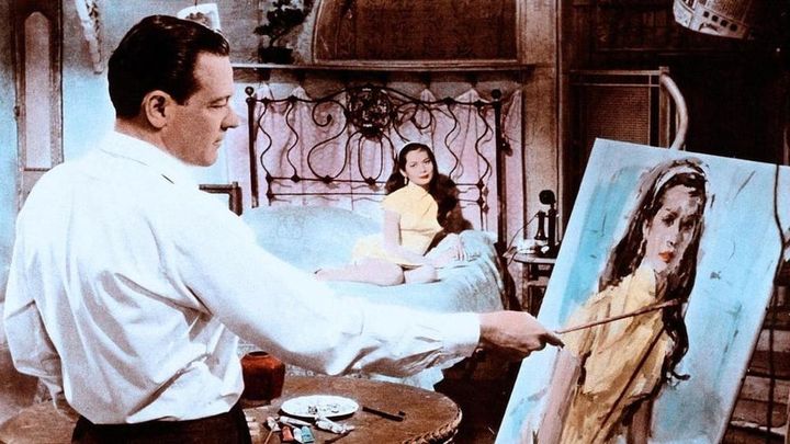 Una scena tratta dal film Il mondo di Suzie Wong